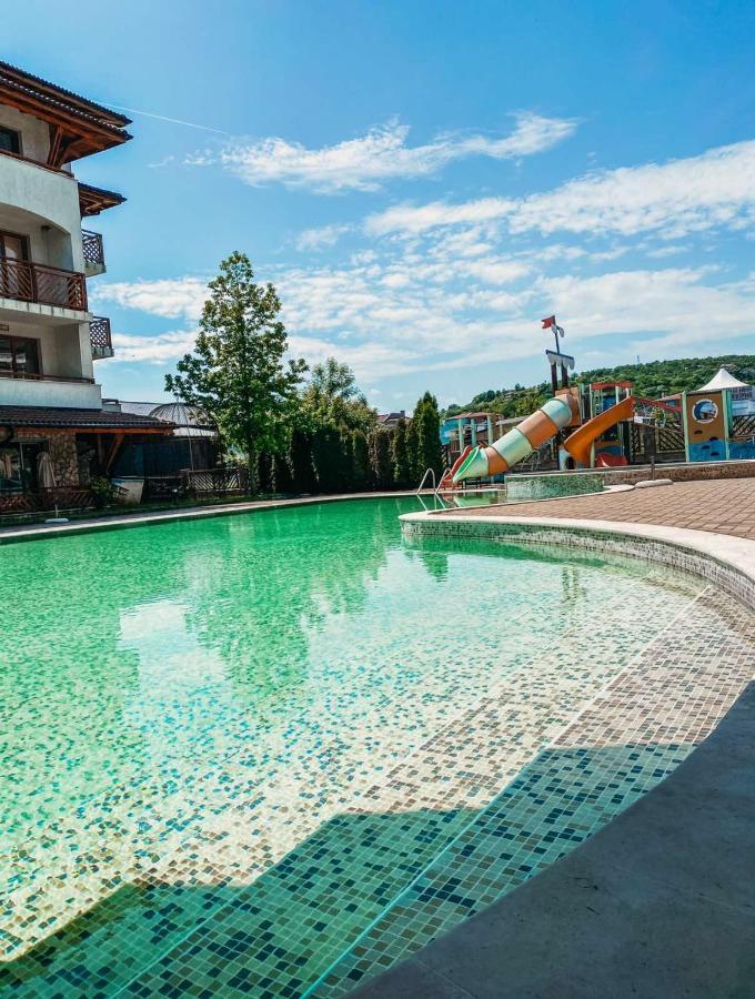 Aparthotel Mm Complex Primorsko Exterior foto